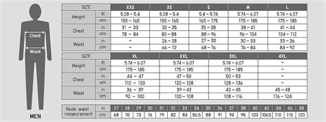 uniqlo us|uniqlo us size chart.